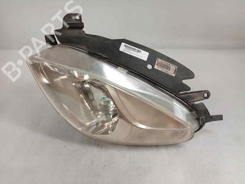 Left headlight CITROËN XSARA PICASSO (N68) 2.0 HDi | BP26023484C28 