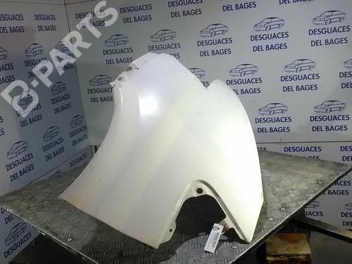 Used Left front fenders Left front fenders FORD TRANSIT Van (FA_ _) 2.0 DI (FAE_, FAF_, FAG_) (86 hp) 7610452 7610452