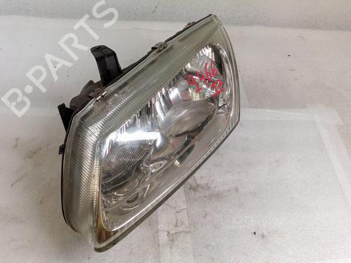 Left headlight NISSAN ALMERA II (N16) 1.5 | BP34159815C28 - Image 3