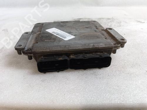 Engine control unit (ECU) CHRYSLER VOYAGER IV (RG, RS) 2.5 CRD | BP31612364M57 