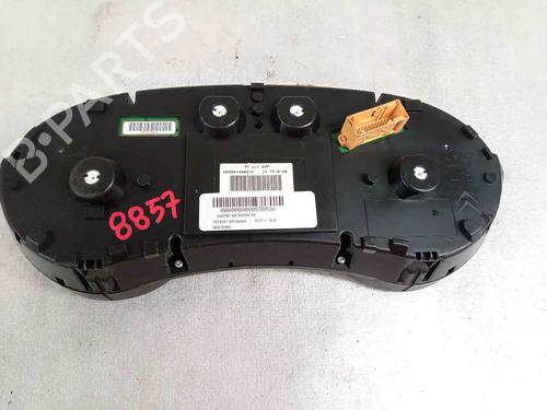 Instrument cluster PEUGEOT 308 I (4A_, 4C_)  | BP25933776C47 