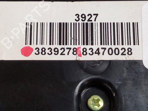 Climate control CHEVROLET CRUZE (J300)  | BP27576635I5 