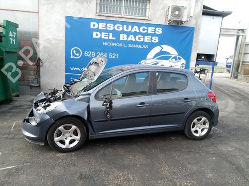 Switch PEUGEOT 207 (WA_, WC_)  | BP24308790I30 