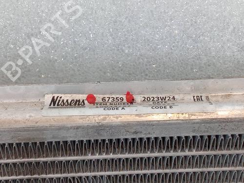 Køler CITROËN C-CROSSER (VU_, VV_) 2.2 HDi | BP20690663M31 