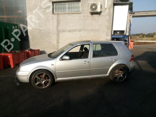 Engine control unit (ECU) VW GOLF IV (1J1)  | BP27484486M57 