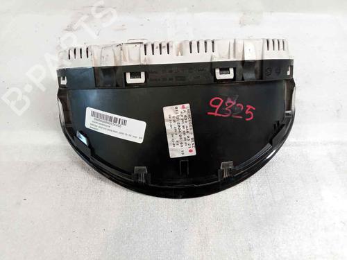 Instrument cluster MERCEDES-BENZ VITO Bus (W639) 115 CDI (639.701, 639.703, 639.705) | BP30759645C47