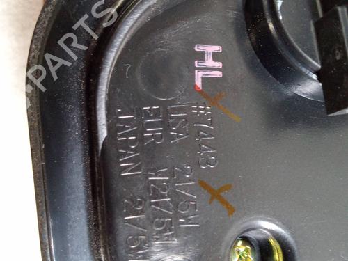 Right tailgate light NISSAN MAXIMA / MAXIMA QX V (A33) 2.0 V6 24V | BP38015022C80  - Image 5
