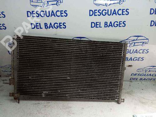Used AC radiator AC radiator FORD MONDEO III (B5Y) 2.0 16V TDDi / TDCi (115 hp) 7602276 7602276