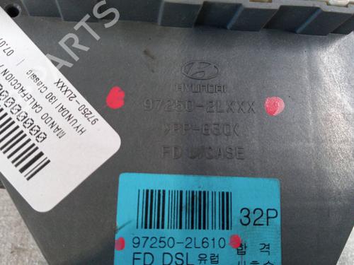 Climate control HYUNDAI i30 (FD)  | BP24437574I5 