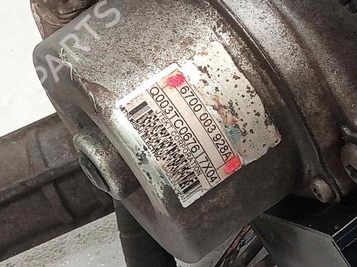 Steering rack PEUGEOT 208 I (CA_, CC_) 1.6 HDi / BlueHDi 75 | BP18159382M22 