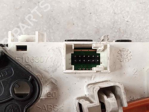 Climate control VW GOLF IV (1J1) 1.9 TDI | BP17154274I5 