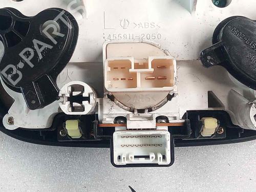 AC-Styringsenhed/Manøvreenhed TOYOTA RAV 4 II (_A2_) 2.0 D 4WD (CLA20_, CLA21_, CLA20R, CLA21R) | BP20349281I5 