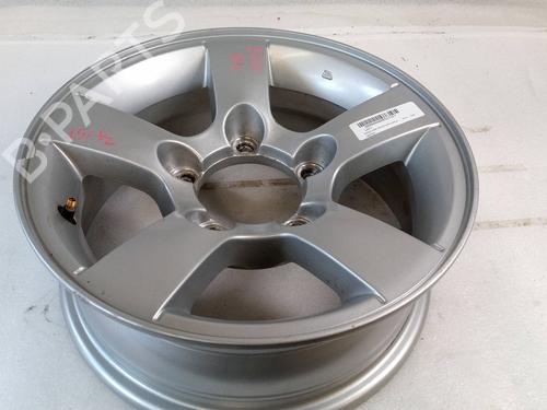 Used Rim SUZUKI JIMNY Closed Off-Road Vehicle (SN) 1.3 16V (SN413) (82 hp) 20311241