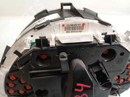 Instrument cluster SMART CITY-COUPE (450) 0.6 (S1CLA1, 450.341) | BP19775582C47