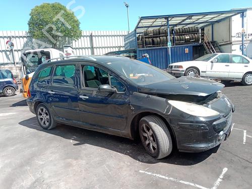 Turbocharger/Supercharger PEUGEOT 307 Break (3E) 2.0 | BP15591385M71