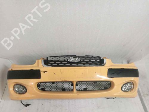 Front bumper HYUNDAI ATOS (MX) 1.0 i | BP17218346C7 