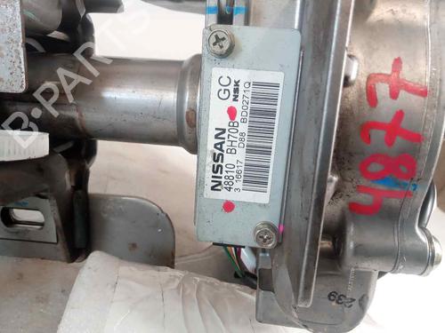 Steering column NISSAN QASHQAI II (J11, J11_) 1.2 DIG-T | BP24593423M21 