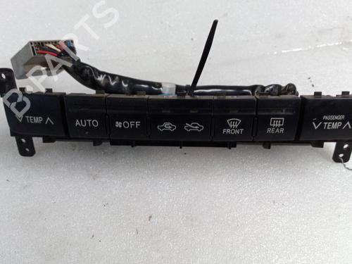 Used Climate control TOYOTA LAND CRUISER PRADO (_J12_) [2002-2010]  23229612