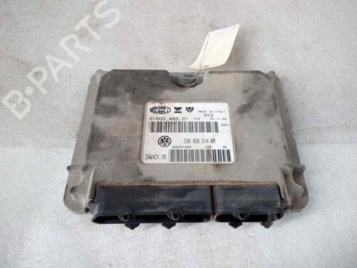 Used Engine control unit (ECU) VW LUPO I (6X1, 6E1) 1.4 16V (75 hp) 11045966