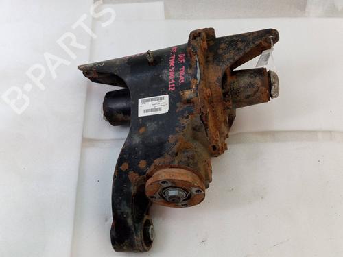 Differential, bag LAND ROVER DISCOVERY III (L319) 2.7 TD 4x4 (190 hp) 19709235
