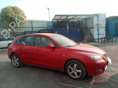 Left tailgate light MAZDA 3 Saloon (BK) 1.6 DI Turbo (BK12Y) | BP15399797C79 