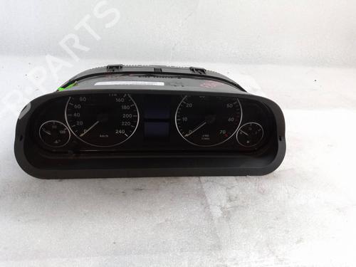 Used Instrument cluster MERCEDES-BENZ A-CLASS (W169) A 160 (169.031, 169.331) (95 hp) 32211457