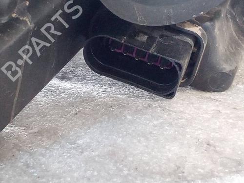 Left headlight VW GOLF PLUS V (5M1, 521)  | BP32709054C28  - Image 5