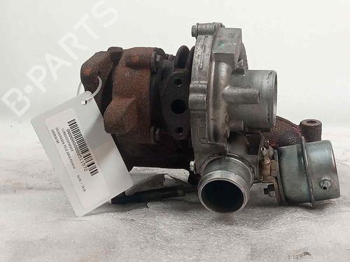 Used Turbocharger/Supercharger VW POLO IV (9N_, 9A_) 1.4 TDI (70 hp) 16411698