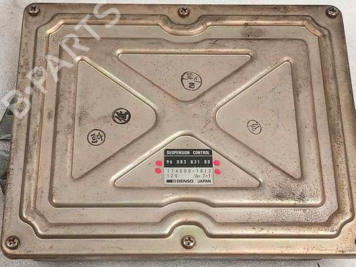 Engine control unit (ECU) CHEVROLET AVEO / KALOS Saloon (T250, T255)  | BP16858313M57 