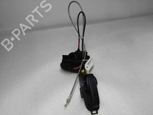 Used Front left lock NISSAN NOTE (E11, NE11) 1.6 (110 hp) 15386448
