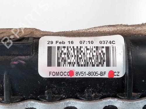 Køler FORD FIESTA VI (CB1, CCN) 1.25 | BP19082927M31 