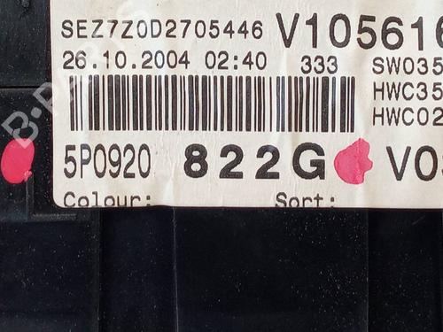 Other SEAT TOLEDO III (5P2)  | BP27236260O1 