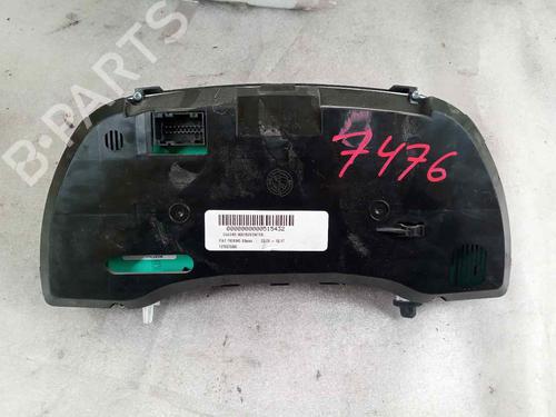 Instrument cluster FIAT FIORINO Box Body/MPV (225_) 1.3 D Multijet (225BXD1A, 225BXB1A, 225BXB11) | BP17613590C47 