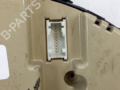Kombinert Instrument PEUGEOT 206 Hatchback (2A/C) 1.9 D | BP20489473C47 