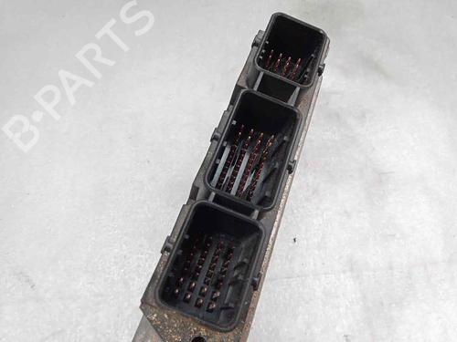 Engine control unit (ECU) PEUGEOT 207 (WA_, WC_) 1.4 HDi | BP15653117M57 