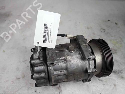 AC-Kompressor DACIA LOGAN MCV (KS_) 1.5 dCi (KS0W) | BP17713098M34 