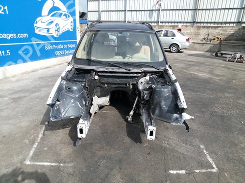 Front left seatbelt BMW X3 (E83) 2.0 d | BP18552029I26 