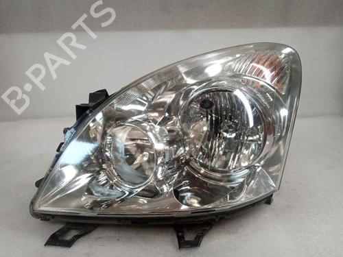 Used Left headlight TOYOTA COROLLA Verso (ZER_, ZZE12_, R1_) 2.2 D-4D (AUR10_, AUR10R) (136 hp) 26021015