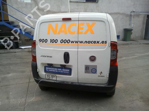 Commande Chauffage FIAT FIORINO Box Body/MPV (225_) 1.3 D Multijet (225BXD1A, 225BXB1A, 225BXB11) | BP8007567I5 