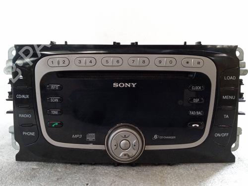 radio-ford-s-max-wa6-2006-2007-2008-2009-2010-2011-2012-2013-2014-33932507 main image