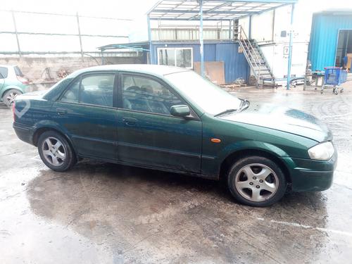 Spjældhus MAZDA 323 F VI Hatchback (BJ)  | BP22548974M82 