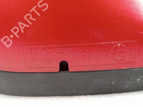 Left mirror NISSAN MICRA III (K12) 1.4 16V | BP11858313C26 