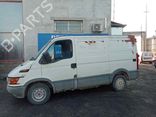 IVECO DAILY III Van 29 L 11 V (106 hp) 1356239