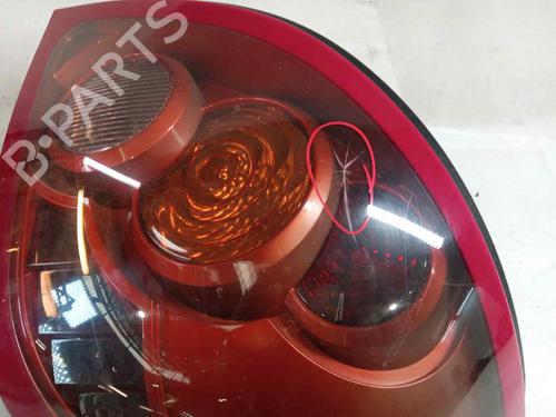Right taillight NISSAN ALMERA II Hatchback (N16)  | BP30557359C35 