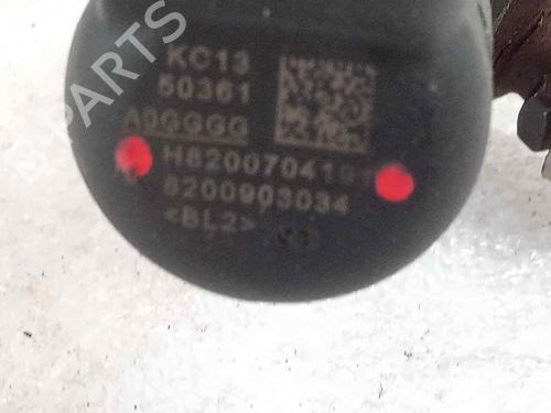Injector NISSAN QASHQAI I (J10, NJ10)  | BP25918379M100 