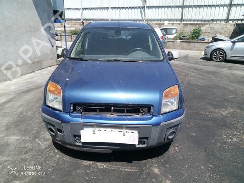 ABS Bremseaggregat FORD FUSION (JU_) 1.6 TDCi | BP27369911M43 