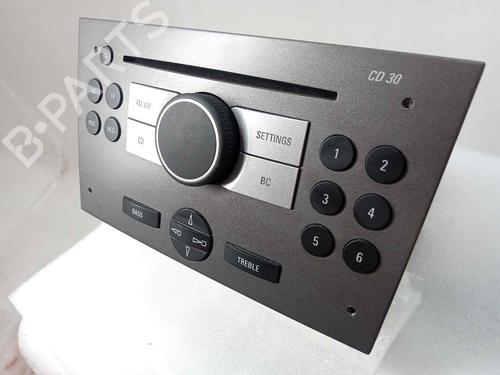 Bilradio OPEL VECTRA C (Z02) 1.9 CDTI (F69) | BP20237656E6 