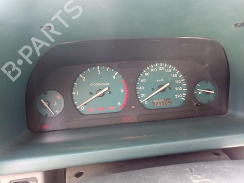 Instrument cluster LAND ROVER FREELANDER I (L314) 2.0 DI 4x4 | BP13582751C47