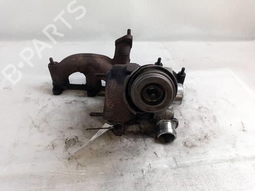 Turbocharger/Supercharger VW GOLF IV (1J1) | BP30689796M71
