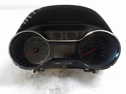 Used Instrument cluster OPEL CROSSLAND X / CROSSLAND (P17, P2QO) 1.6 Turbo D (75) (99 hp) 31612379